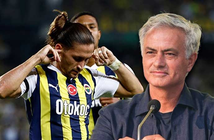 Miguel Crespo, Jose Mourinho, Mourinho, Fenerbahçe 