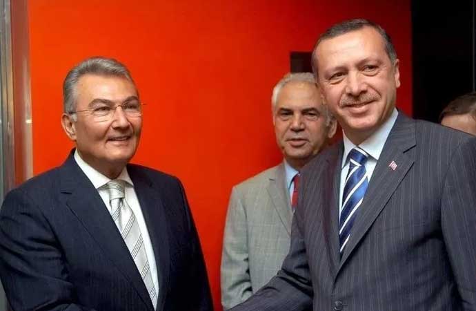 Erdoğan, Deniz Baykal, CHP, Erdoğan CHP ziyareti, Erdoğan 2006 CHP ziyaret, Erdoğan-Özgür Özel