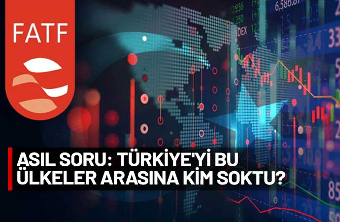 Türkiye, 2021 yılında girdiği FATF'ın gri listesinden bugün çıkarıldı. Hazine ve Maliye Bakanı Mehmet Şimşek, gelişmeyi 'Başardık' ifadesiyle duyururken, AKP iktidarında yaşanan olay ile ilgili 'Türkiye'yi bu ülkeler arasına kim soktu?' sorusu gündeme geldi. Peki FATF nedir, gri ve kara liste ne ifade ediyor? İşte ayrıntılar...