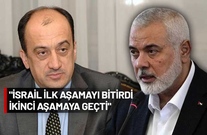 Eski Tahran Büyükelçisi Ümit Yardım, Hamas lideri İsmail Haniye'nin uğradığı suikast ile ilgili değerlendirmelerde bulundu. Yardım, 'Benim endişem bu tür üst düzey suikastların diğer Hamas yöneticilerine de planlanmakta olduğu yönünde. İsrail senaryosunun unsurları içerisinde Hamas'ın liderliğinin tasfiyesi olduğu gibi bir endişe duyuyorum' dedi. 