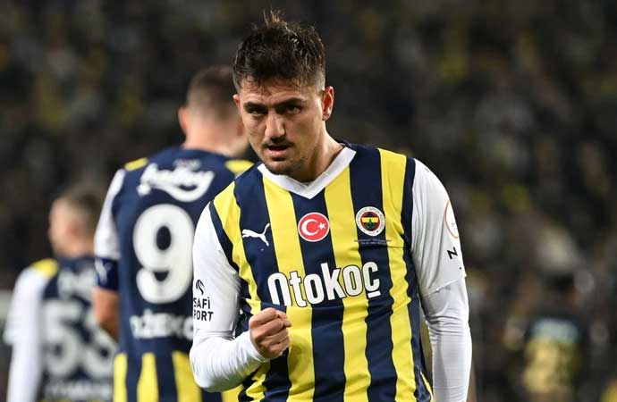 Cengiz Ünder, Fenerbahçe, Mourinho, Napoli, transfer 