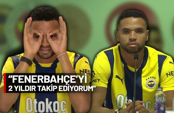 Fenerbahçe, yeni transferi Youssef En-Nesyri için imza töreni düzenledi. Golcü oyuncu, Sevilla formasıyla Kadıköy'de çıktığı maçın ardından 2 yıldır Fenerbahçe'yi takip ettiğini itiraf etti. Ilıcalı da En Nesyri'yi transfer etmek için uzun uğraş verdiklerini belirterek, 'Bizim için En Nesyri çok önemliydi. Kafaya ciddi derecede taktık' dedi.