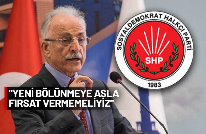 SHP'ni son genel başkanı Murat Karayalçın, partinin yeniden kurulduğu iddiasıyla ilgili açıklama yaptı. Karayalçın, 'SHP'nin isminden yararlanmak isteyen birileri bir girişimde bulunmuş, öyle görünüyor. Kim olduklarını bilmiyorum' diye konuştu.