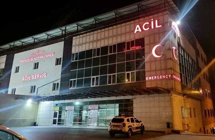 kayseri, aile kavgası