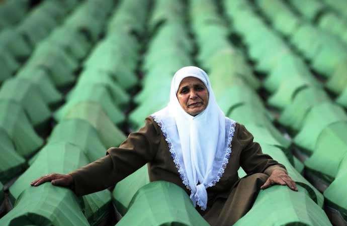 Boşnaklardan Özel ve Kılıçdaroğlu'na '11 Temmuz' teşekkürü