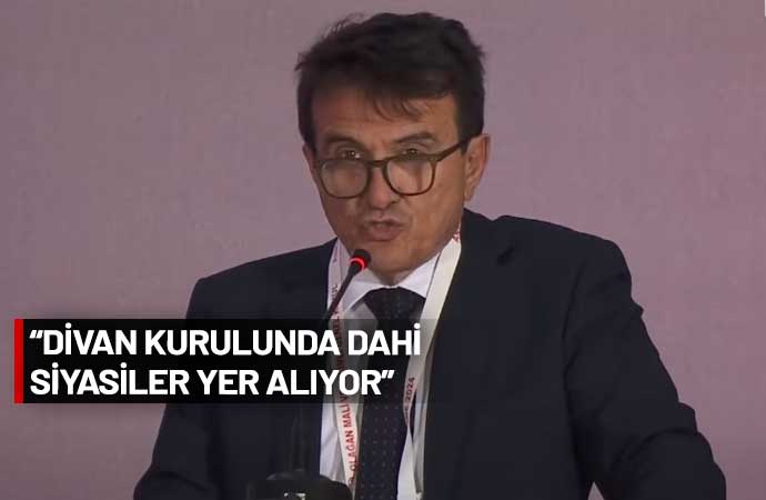 TFF'de Olağan Mali ve Seçimli Genel Kurulu'nda söz alan Fenerbahçe Yönetim Kurulu Üyesi Hulusi Belgü, Mehmet Büyükekşi ve İbrahim Hacıosmanoğlu'na sert sözlerle tepki gösterdi. Servet Yardımcı'nın adaylıktan çekilmesiyle ilgili konuşan Belgü, 'Siyasilerin, kulüp başkanlarını ve belediye başkanlarını arayarak, bağımsız olması gereken TFF seçimine nasıl etki yaptıklarını, bazı adayları talimatla nasıl geri çektiklerini hep beraber gördük yaşadık' dedi. 