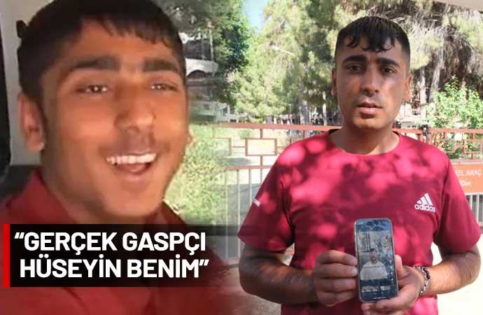 Adana’da gasp olayına karışan ve '4 kere hacca gidip geldim, aha dayıya sor' sözleriyle tüm Türkiye’de fenomen haline gelen Hüseyin Taşkıran, yıllar sonra ortaya çıktı. Taşkıran, kendisini taklit ederek çok sayıda takipçiye ulaşan bir fenomenini dava edeceğini açıkladı.