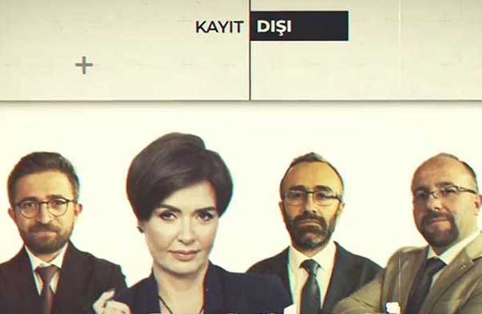 Kayıt Dışı, Tele1, Özlem Gürses