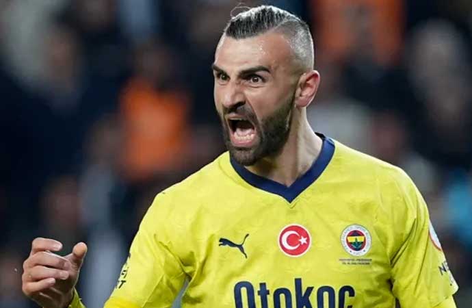 Fenerbahçe ile sözleşmesi sona eren Serdar Dursun'a 1. Lig ekibi Kocaelispor talip oldu.