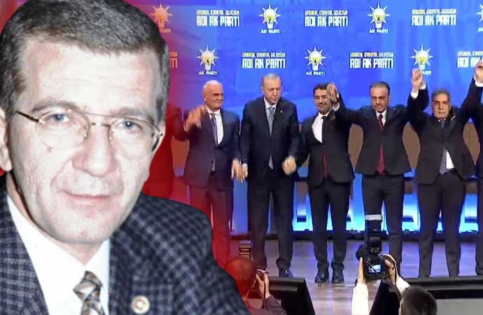 Yerel seçimlerde oyu eriyen ve birinciliği CHP'ye kaptıran AKP, yaşadığı hezimeti vekil ve belediye başkanı transferleriyle unutturma yoluna gitti. AKP, 13 muhalif siyasetçiye rozet takarken, söz konusu transferler akıllara bir döneme damga vuran 'Fırıldak Kubi' lakaplı Kubilay Uygun'u getirdi. 