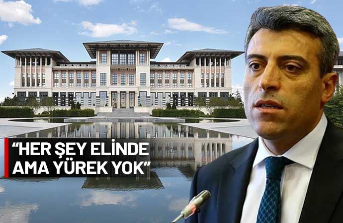 Yenilik Partisi’nin ‘acil seçim çağrısı’ yapmak üzere Saray’ın önünde yapacağı basın açıklamasına valilikten izin çıkmadı. Yenilik Partisi Genel Başkanı Öztürk Yılmaz, “İşler sizin keyfinize göre olmayacak. Anayasanın verdiği hakkı siz keyfinize göre eğip bükemezsiniz. Bu acil seçim çağrısını Pazartesi daha büyük bir katılımla yapacağız” dedi.