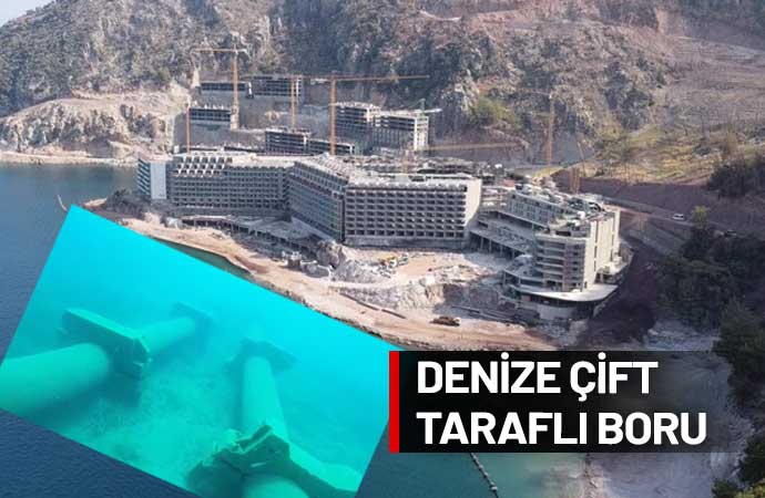 SİNPAŞ Kızılbük Marmaris