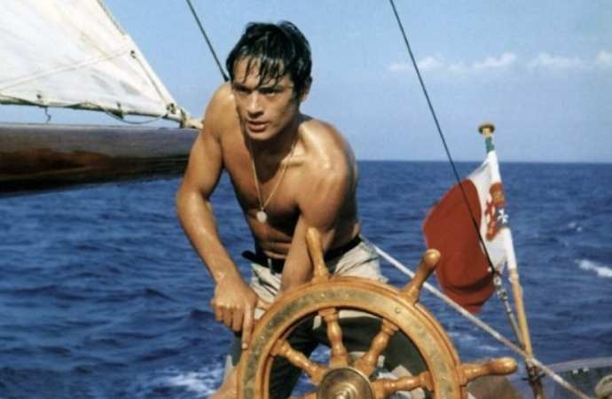 Alain Delon