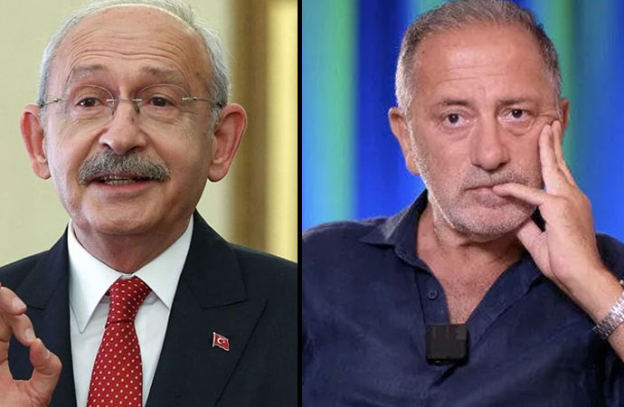 Fatih Altaylı Kemal Kılıçdaroğlu