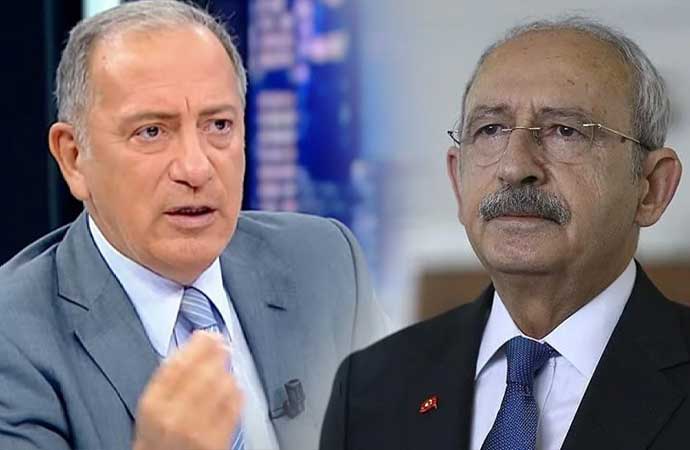 Kılıçdaroğlu , Fatih Altaylı