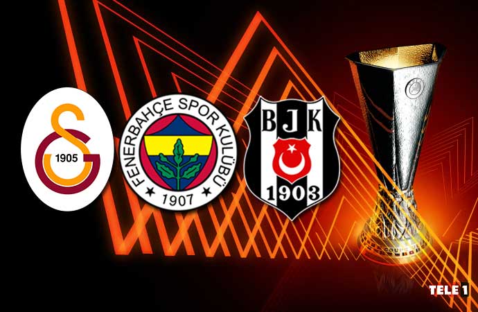 Galatasaray, Fenerbahçe ve Beşiktaş, bu sezon UEFA Avrupa Ligi’nde mücadele edecek. Başakşehir ise UEFA Avrupa Konferans Ligi’nde boy gösterecek. Peki UEFA Avrupa Ligi ve UEFA Avrupa Konferans Ligi kurası ne zaman, saat kaçta çekilecek? Kura çekimi hangi kanalda yayınlanacak? İşte ayrıntılar…