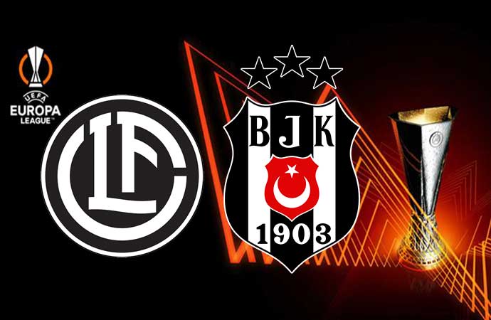 Lugano Beşiktaş maçı saat kaçta hangi kanalda?