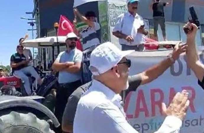 CHP, miting, saldırı