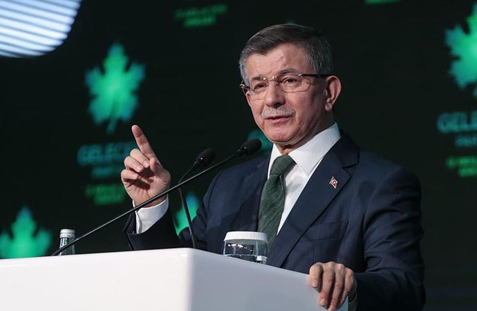 davutoğlu