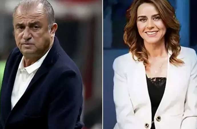 Seçil Erzan, Fatih Terim