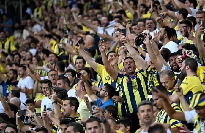 Fenerbahçe, Tribün, UEFA