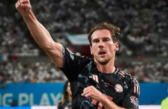 Fenerbahçe, Goretzka