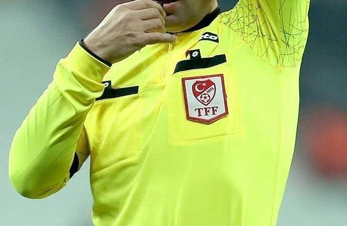 Türkiye Futbol Federasyonu, Süper Lig'de düdük çalacak hakemleri açıkladı.