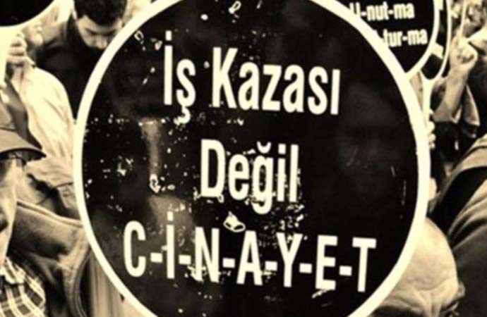 iş cinayeti