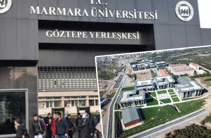 Marmara Üniversitesi, göztepe kampüsü