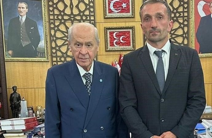 Bahçeli, MHP