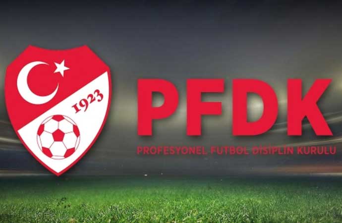 PFDK, Süper Lig'in ilk haftasından oynanan maçlar sonrasında yapılan sevklerle ilgili kararlarını açıkladı. Kasımpaşa'nın hocası Sami Uğurlu'ya 7 maç ceza alırken, Eyüpspor'un çalıştırıcısı Arda Turan'a ise 1 maç ceza verildi.