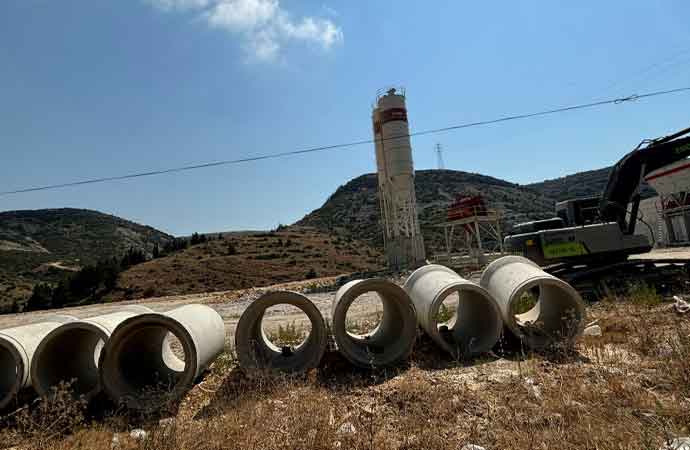 Şantiye, Hatay, 