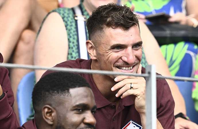 Lille takımında forma giyen Thomas Meunier, yarın Fenerbahçe ile oynayacakları karşılaşma ile ilgili iddialı bir açıklama yaptı. Meunier, “Tur şansımızın yüzde 1000 olduğuna inanıyorum' dedi.