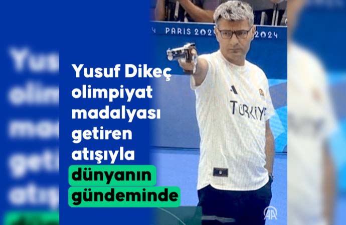 Yusuf Dikeç kimdir? PEKİ YUSUF DİKEÇ KAÇ YAŞINDA?