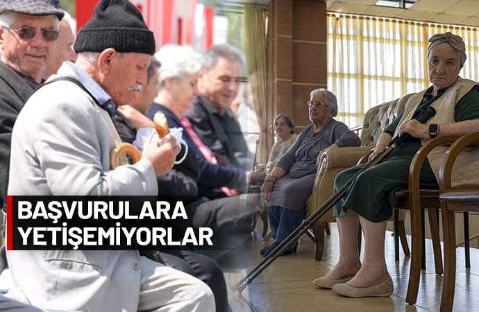 Türkiye’de yaşanan ekonomik kriz ve iktidarın reva gördüğü ‘sefalet’ ücreti nedeniyle emeklilerin geçim sorunu kabusa döndü. Kiralarını ödeyemeyen çok sayıda emekli huzurevi ve yaşlı bakım merkezlerine başvuru yapıyor. Türkiye Emekliler Derneği Eskişehir Şube Başkanı Muhsin Dilbaz, başvurulardaki yoğunluğa yetişilemediğini açıkladı.