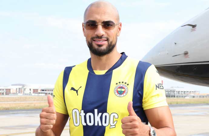 Fenerbahçe'nin Fiorentina takımından kadrosuna kattığı Sofyan Amrabat'ın eski teknik direktörü Raffaele Palladino, yıldız oyuncu ile ilgili övgü dolu ifadeler kullandı.