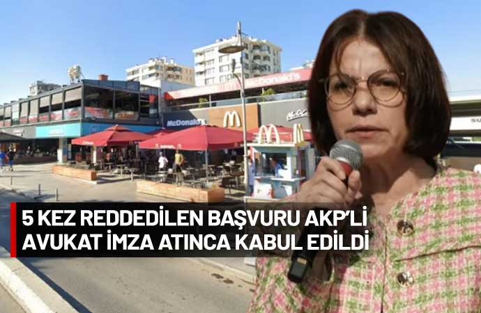 İstanbul Maltepe'de 1992 yılında yapılan ve 'yap-işlet-devret' modeliyle özel bir şirkete belirli bir süreliğine kiralanan alışveriş merkezinde, bir önceki CHP'li belediye yönetimi tarafından yapılan sözleşme uzatma protokolü nedeniyle yaşanan anlaşmazlık devam ediyor. Maltepe Belediye Başkanı Esin Köymen, 5 farklı mahkemenin belediye lehine karar vermesine rağmen, dilekçede eski AKP İlçe Başkanı Avukat Kamil Barkır'ın imzası bulunan 6. başvuruda ise belediye aleyhine 'jet hızında' karar verildiğini açıkladı.