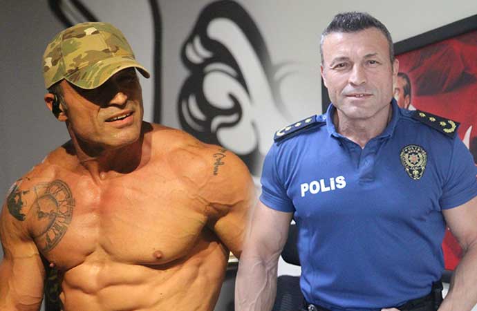 Vücut Geliştirme ve Fitness Şampiyonası'nda derece yapan Bolu İl Emniyet Müdür Yardımcısı Türker Uygur, hedefinin Avrupa ve dünya şampiyonluğu olduğunu açıkladı.  