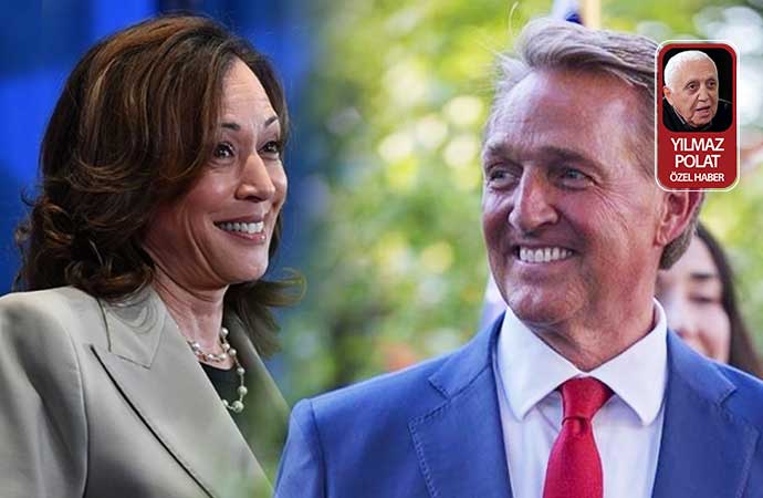 ABD’ye dönen Ankara Büyükelçisi Jeff Flake, Demokrat Parti Başkan adayı Kamala Harris’i desteklediğini söyledi.