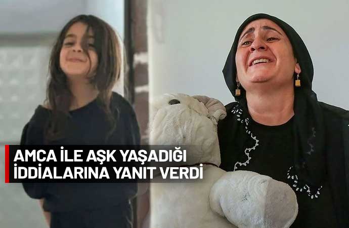 Narin Güran cinayetinde hakkında tutuklama talep edilen anne Yüksel Güran'ın ifadesi ortaya çıktı. Amca Salim Güran ile yasak aşk yaşadığı iddialarını reddeden Yüksel Güran, sorgu sırasında soruların çoğuna 'Bilmiyorum, haberim yok, görmedim' yanıtlarını verdi. İşte anne Yüksel Güran'ın ifadesi...