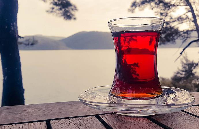 çay