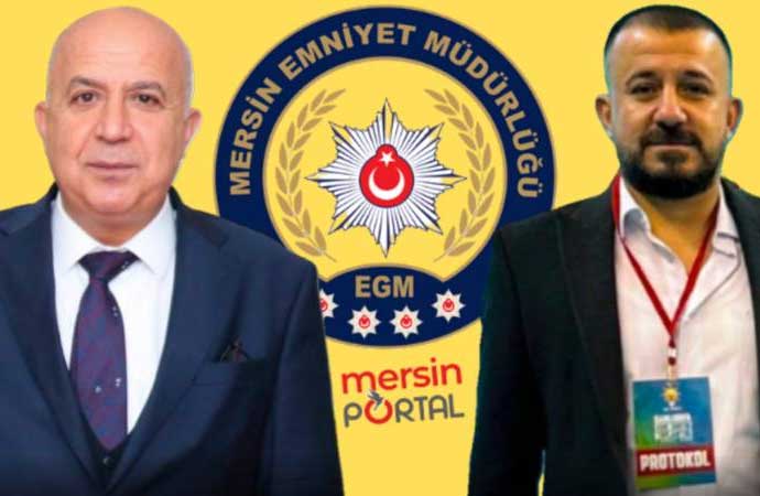 Mersin'de bir dönem emniyet müdürlüğü yapan Mehmet Aslan'ın kardeşi Nezih Aslan, kentte faaliyet gösteren kaçak makaron üretimine karıştığı iddiasıyla tutuklandı.