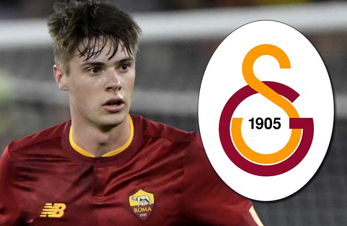 Galatasaray'ın kadrosuna katmak için görüştüğü ancak olumsuz yanıt aldığı Nicola Zalewski, Roma’da kadro dışı bırakıldı.