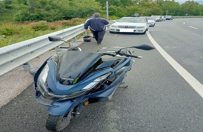 zonguldak trafik kazası