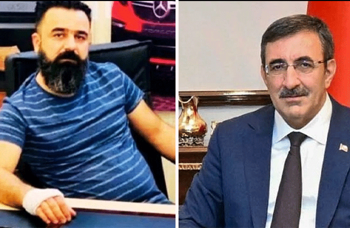 Cevdet Yılmaz: Iraklı iş insanının katil zanlısı Batmanlı