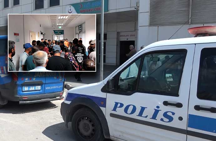 Aksaray'da akrabalar arasında 'arazi anlaşmazlığı' nedeniyle çıkan tartışma kavgaya dönüştü. Kavgada İdris K., 3 akrabasını tüfekle yaraladı. Saldırgan yakalanırken, yaralılardan 2'sinin durumu ise ağır.