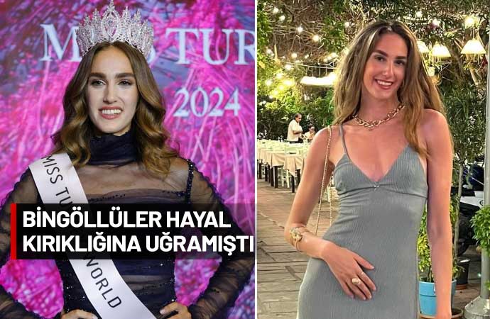 Miss Turkey 2024 güzellik yarışmasını kazanan İdil Bilgen, Bingöl'ün Yayladere ilçesine doktor olarak atanmasına rağmen görevine başlamamıştı. Bingöllüleri hayal kırıklığına uğratan Bilgen'in şu anda Amerika'da bulunduğu öğrenildi.