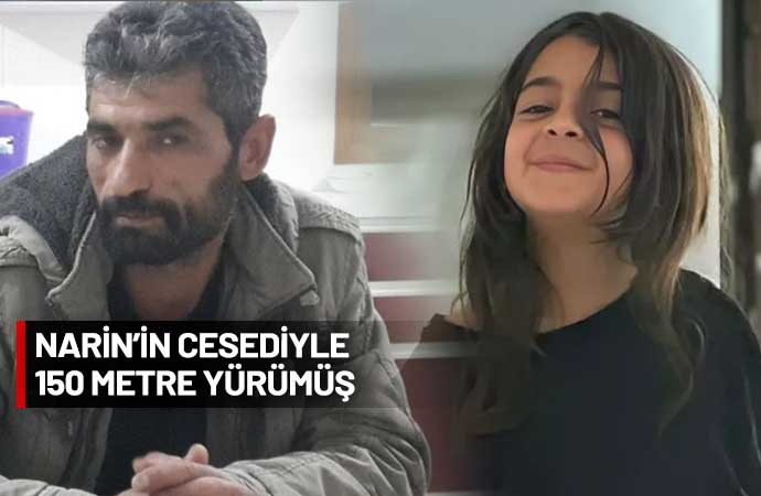 Diyarbakır'da Kuran Kursu'ndan çıktıktan sonra haber alınamayan ve 19 gün sonra cansız bedenine ulaşılan Narin Güran ile ilgili soruşturmada, olay yerini gören askeri üs bölgesine ait kamera görüntülerine ulaşıldığı iddia edildi. Kayıtlarda, itirafçı Nevzat Bahtiyar’ın 7 dakika 28 saniyelik görüntüsü tespit edildi. Görüntülerde, Bahtiyar’ın kucağında Narin'in cesediyle 150 metre açık arazide yürüyüp dere kenarına gelerek Narin’i gizleyip olay yerinden uzaklaştığı ortaya çıktı.